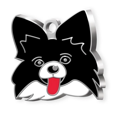 
                                            Адресник для собаки 