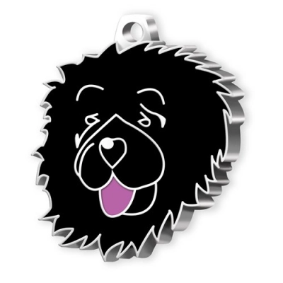 
                                            Адресник для собаки 