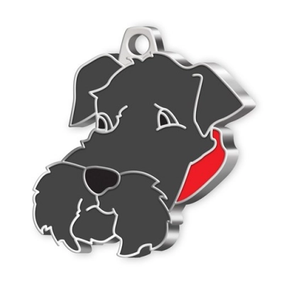 
                                            Адресник для собаки 