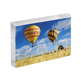 GLASS FOR SUBLIMATION 150X100X19 MM