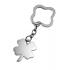 KEY CHAIN FOUR-LEAF CLOVER