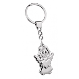 KEY CHAIN LITTLE ANGEL - LITTLE GIRL