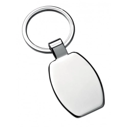 KEYCHAIN RECTANGULAR SHAPED - NO BOX
