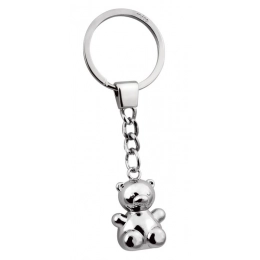 KEY CHAIN TEDDY BEAR -  NO BOX