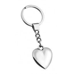 KEY CHAIN HEART - NO BOX