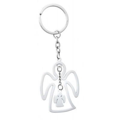 
                                            KEY CHAIN ANGEL WHITE - NO BOX
                                            
