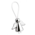 KEY CHAIN ANGEL CABLE PVC WHITE - NO BOX