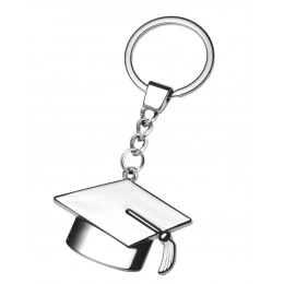KEYCHAIN MORTARBOARD - NO BOX