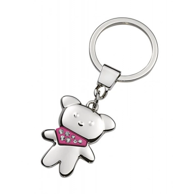 
                                            KEY CHAIN BEAR PINK - NO BOX
                                            