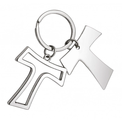 
                                            KEY CHAIN DOUBLE TAU BIG - NO BOX
                                            