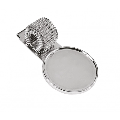 
                                            Закладка с держателем для ручки - полая
                                            