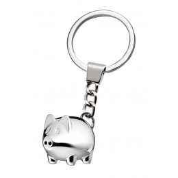 KEY RING LITTLE PIG - NO BOX