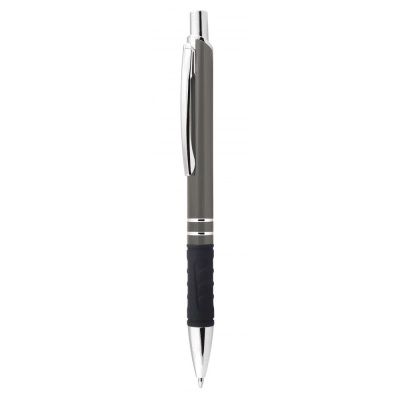 
                                                BURNISHED ALUMINIUM PEN
                                                