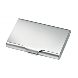 BUSINESSCARD HOLDER ALUMI.97X62X14 MM