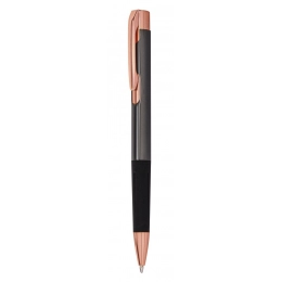 BURNISHED PEN IN SATIN ROSE GOLD POLISHE