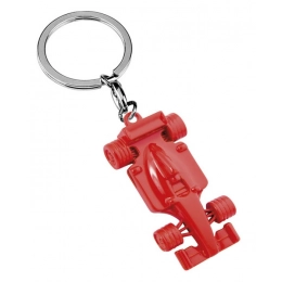 KEYCHAIN FORMULA 1 - RED