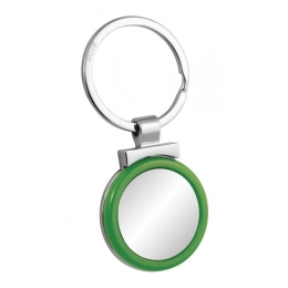 KEYCHAIN FRAME GREEN