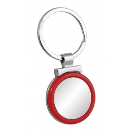 KEYCHAIN FRAME RED