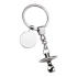 Брелок-пустышка/цепочка - с монеткой Брелок-пустышка/цепочка - с монеткой