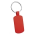 Брелок с прямоугольной красной пластиной Брелок с прямоугольной красной пластиной