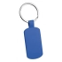 Брелок с прямоугольной синей пластиной Брелок с прямоугольной синей пластиной