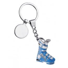 KEYCHAIN SKI BOOT