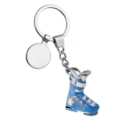 
                                            KEYCHAIN SKI BOOT
                                            