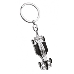 KEYCHAIN FORMULA 1 BLACK