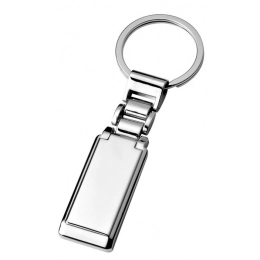 KEYCHAIN RECTANGULAR / SHINY LINKS