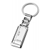 Брелок прямоугольный / блестящие звенья Брелок прямоугольный / блестящие звенья