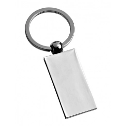 KEYCHAIN RECTANGULAR PLAIN