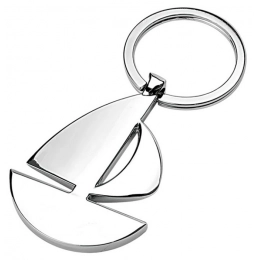 KEYCHAIN SAILING BOAT