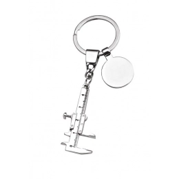 Брелок-штангенциркуль