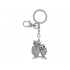 KEYCHAIN OWLS  WITH CRYSTALS - NO BOX