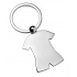 KEYCHAIN  -  T-SHIRT AND SHORTS