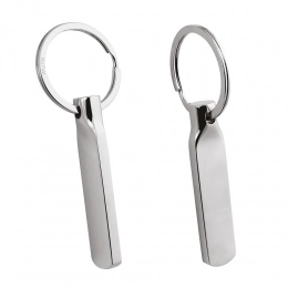 KEYCHAIN METAL SHINY