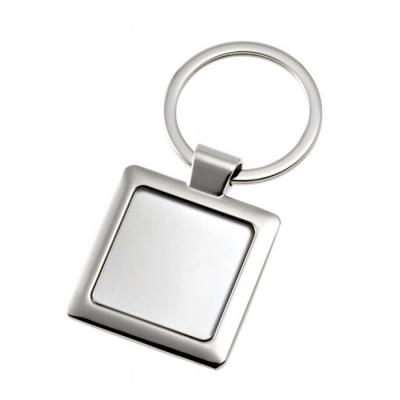 
                                            KEYCHAIN WITH SQUAED HOLLOW 25x25mm
                                            