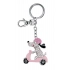 KEY CHAIN DOG SPRINT PINK - NO BOX
