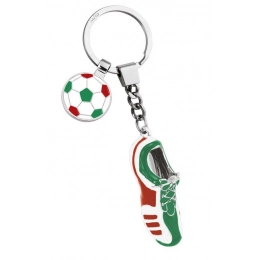 KEY CHAIN FOOTBALL SHOE ITALY