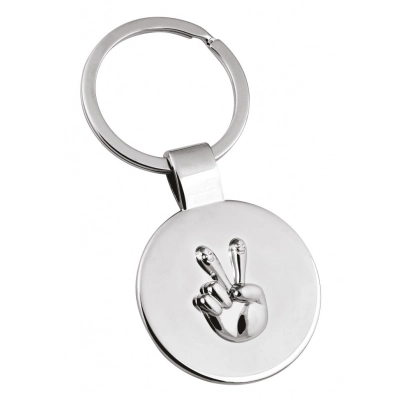 
                                            KEY CHAIN DECORATION VICTORY
                                            