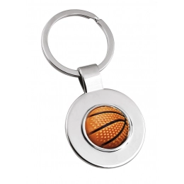 KEY CHAIN BASKET- SMOOTH BACK
