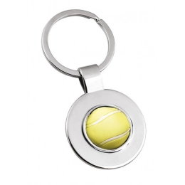 KEY CHAIN TENNIS- SMOOTH BACK