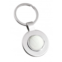 Брелок для ключей VOLLEY - гладкая задняя часть