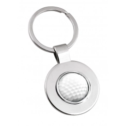 KEY CHAIN GOLF - SMOOTH BACK