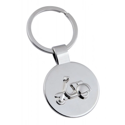 
                                            KEY CHAIN - DÉCOR VESPA
                                            