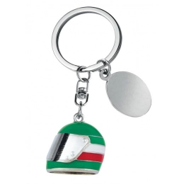 KEY CHAIN - HELMET ITALY