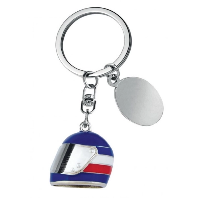 
                                            KEY CHAIN HELMET - FRANCE
                                            