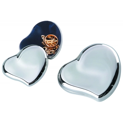 
                                                Шкатулка для украшений HEART 75x75 мм
                                                