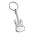 Брелок для ключей в виде гитары - полностью блестящий Брелок для ключей в виде гитары - полностью блестящий