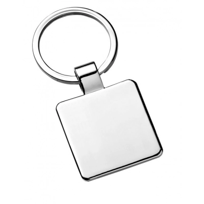
                                                KEY CHAIN SQUARE PLATE
                                                
